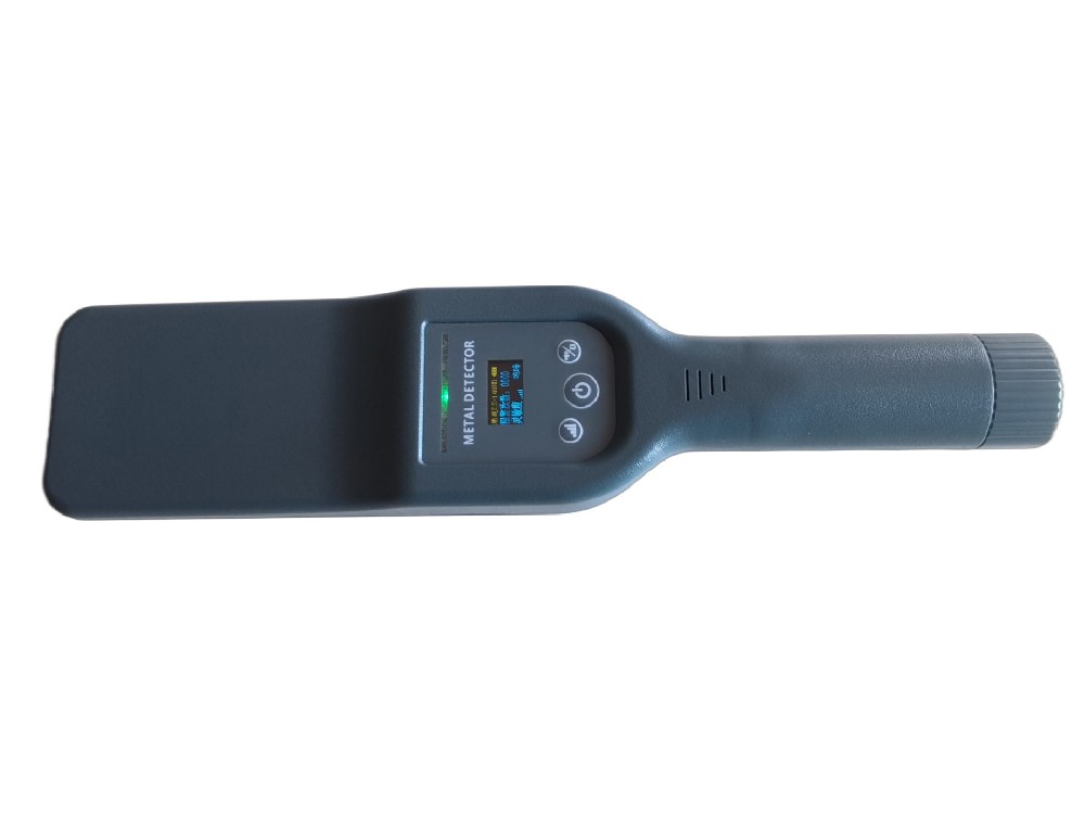 盾视DS-140HD液晶屏手持金属探测器