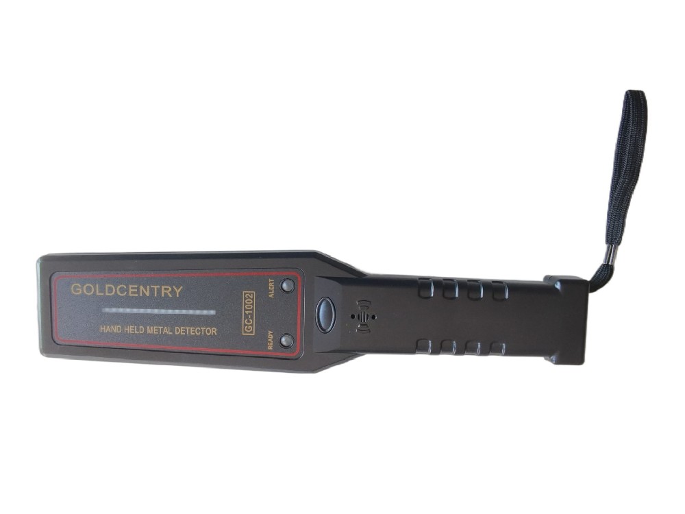 GC-1002手持金属探测器